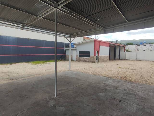 Alquiler en Av. Universidad -  Naguanagua